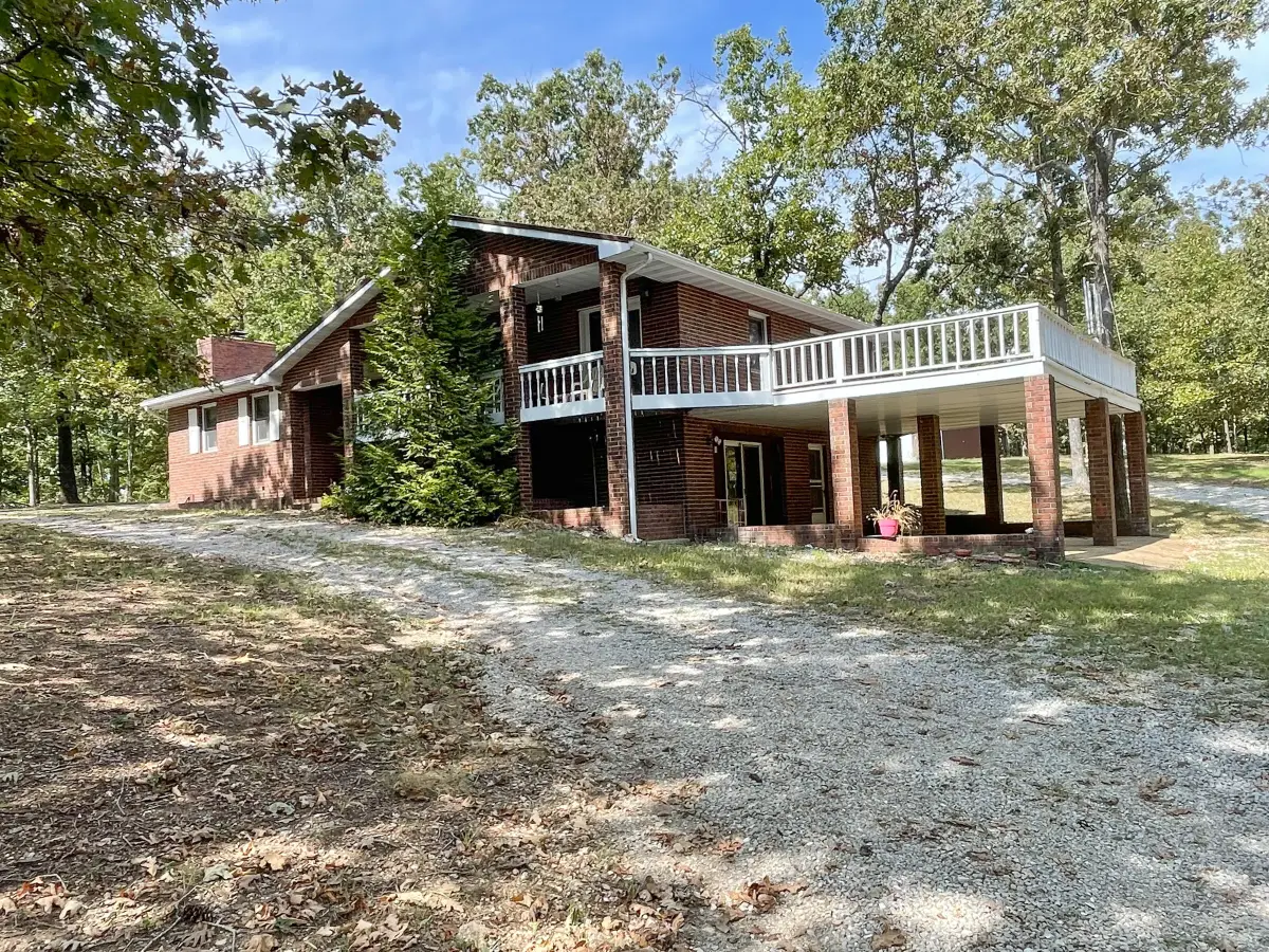 1218 Fox Circle Drive, Mountain View, MO 65548 - #1
