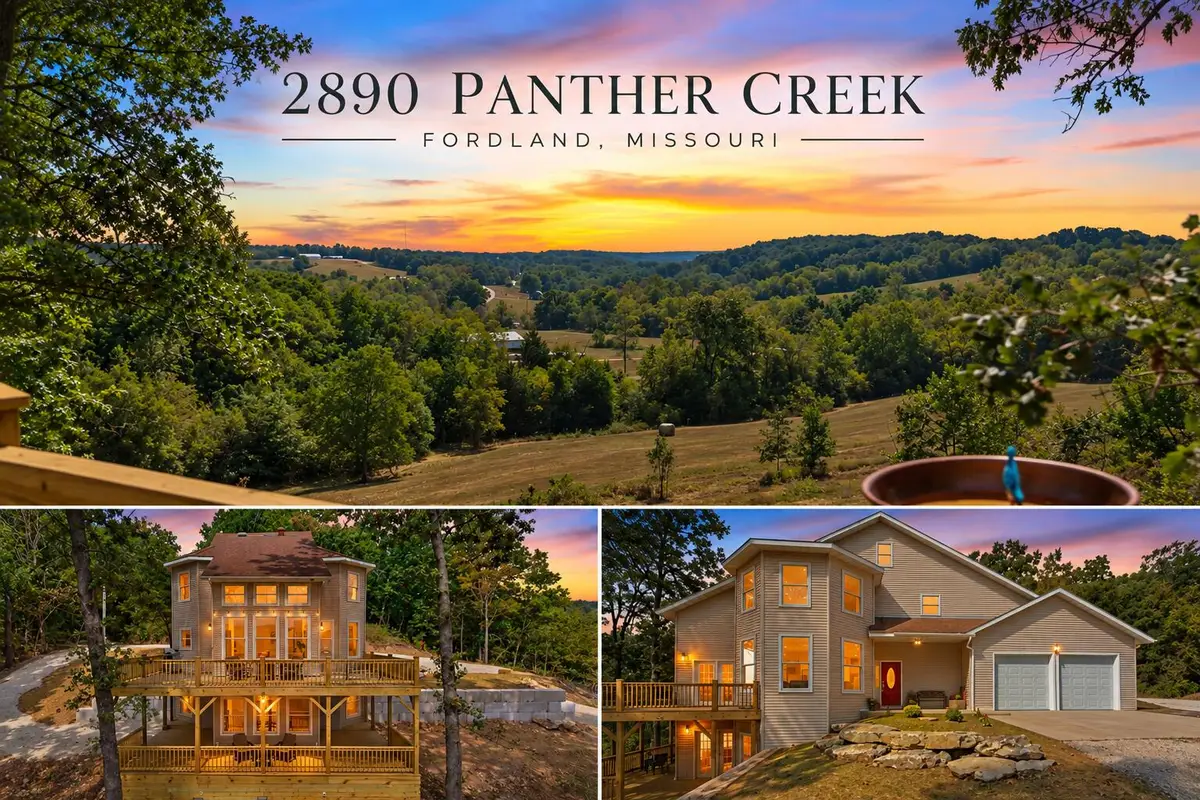 2890 Panther Creek Road, Fordland, MO 65652 - #1