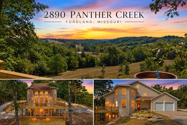 2890 Panther Creek Road, Fordland, MO 65652