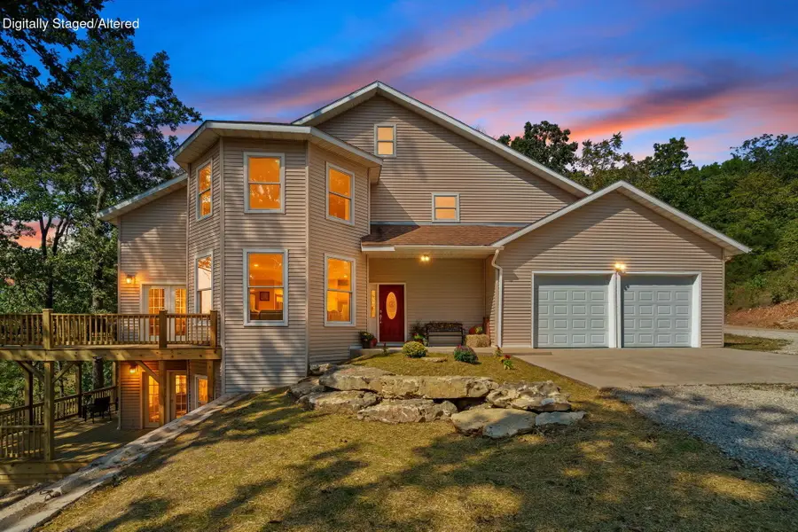 2890 Panther Creek Road, Fordland, MO 65652 - #2