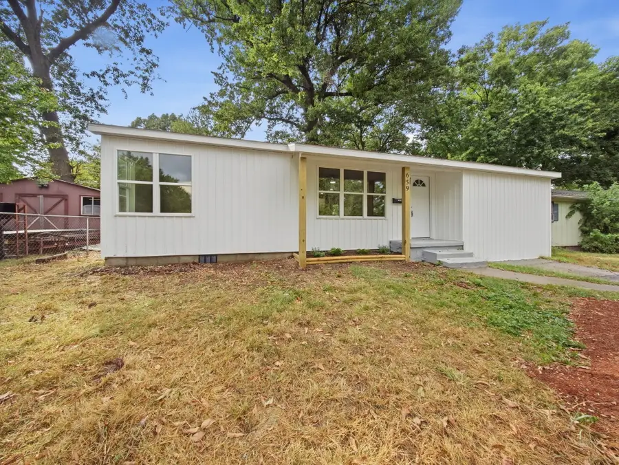 659 S Wildan Avenue, Springfield, MO 65802 - #2