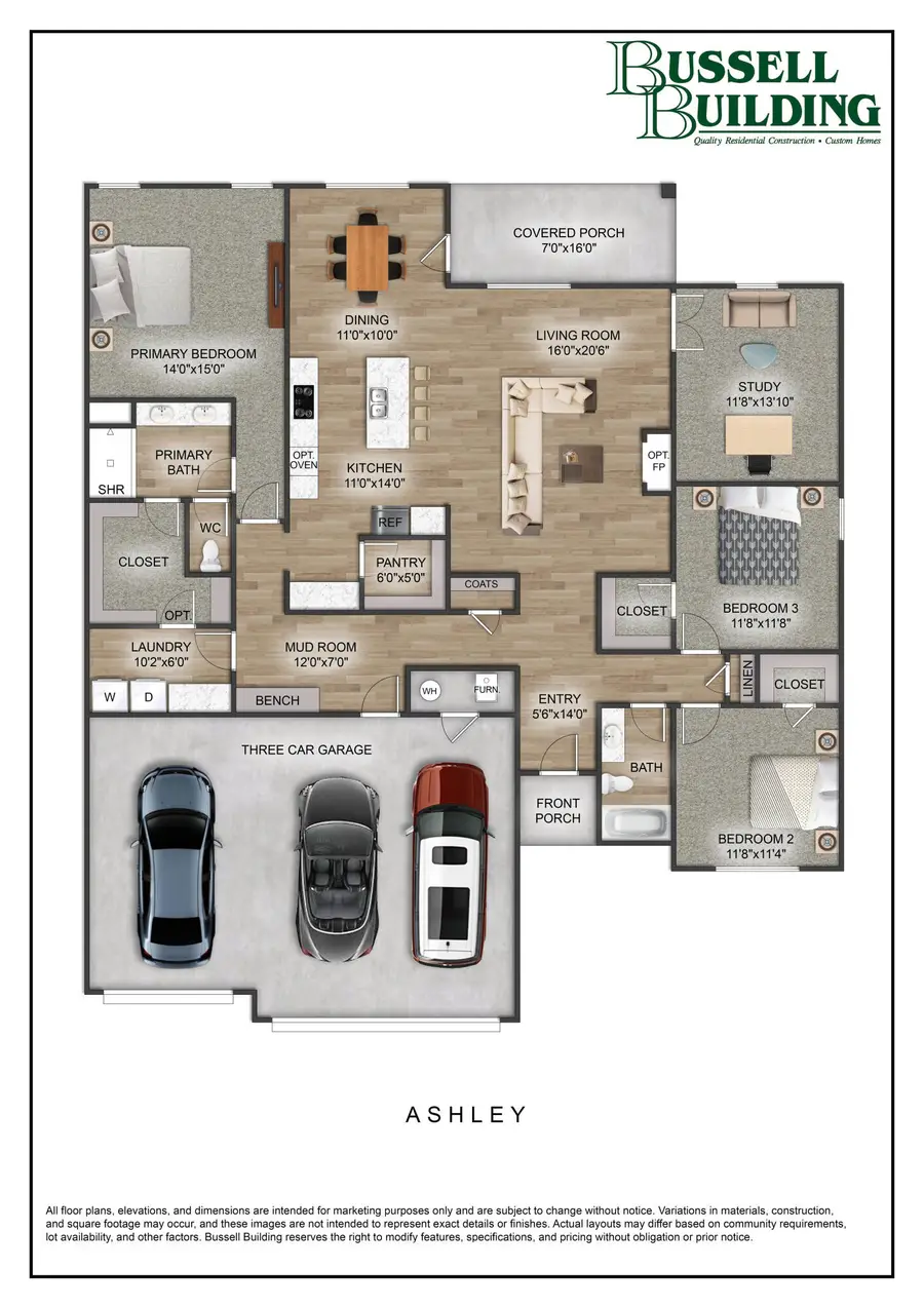 1505 N Hayston Avenue #Lot 63, Nixa, MO 65714 - #2