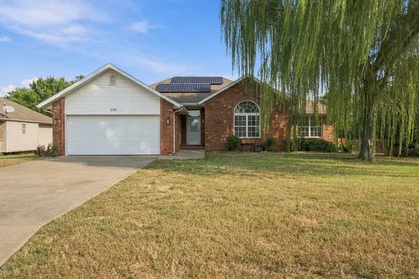 719 Becky Street, Willard, MO 65781