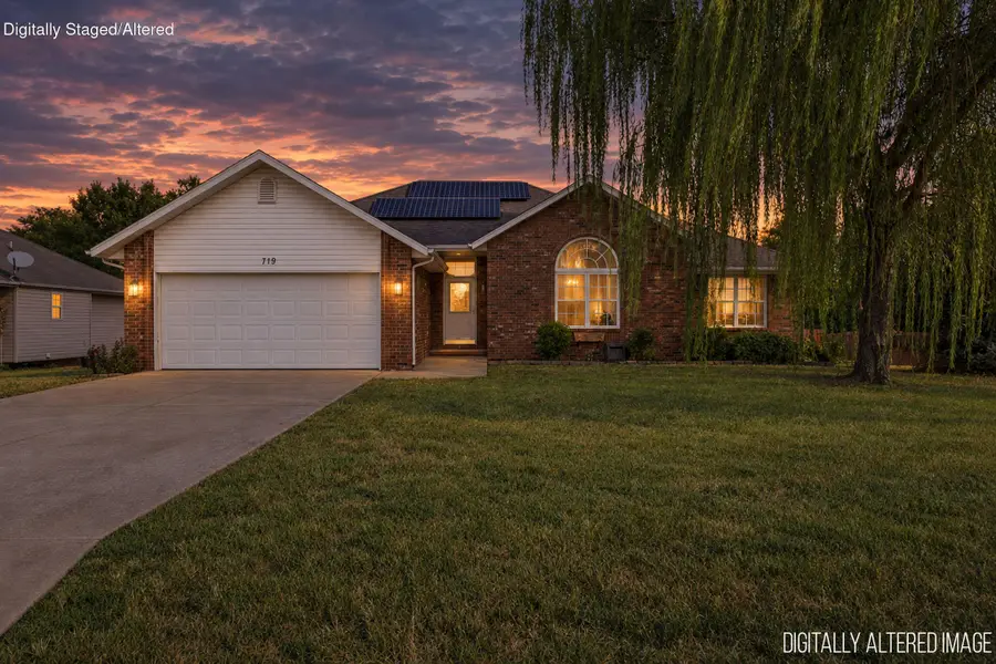 719 Becky Street, Willard, MO 65781 - #2