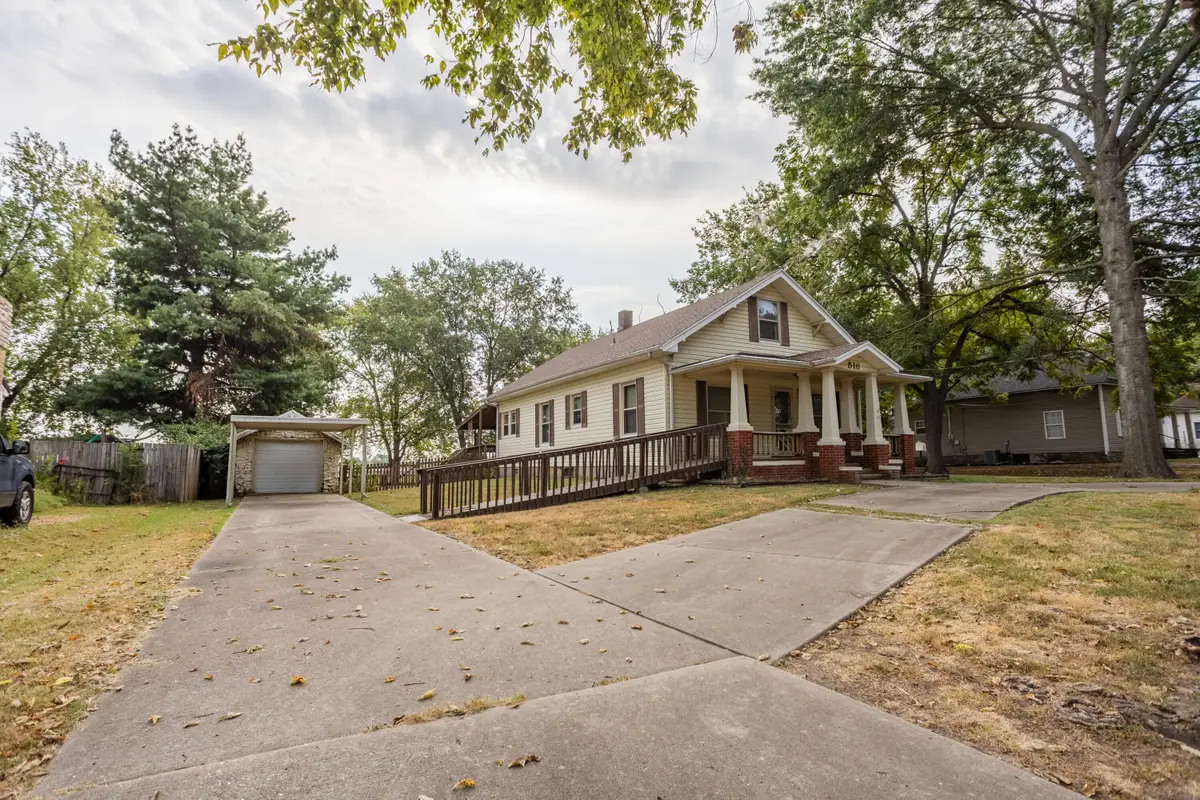 516 N Pine Avenue, Republic, MO 65738 - #1