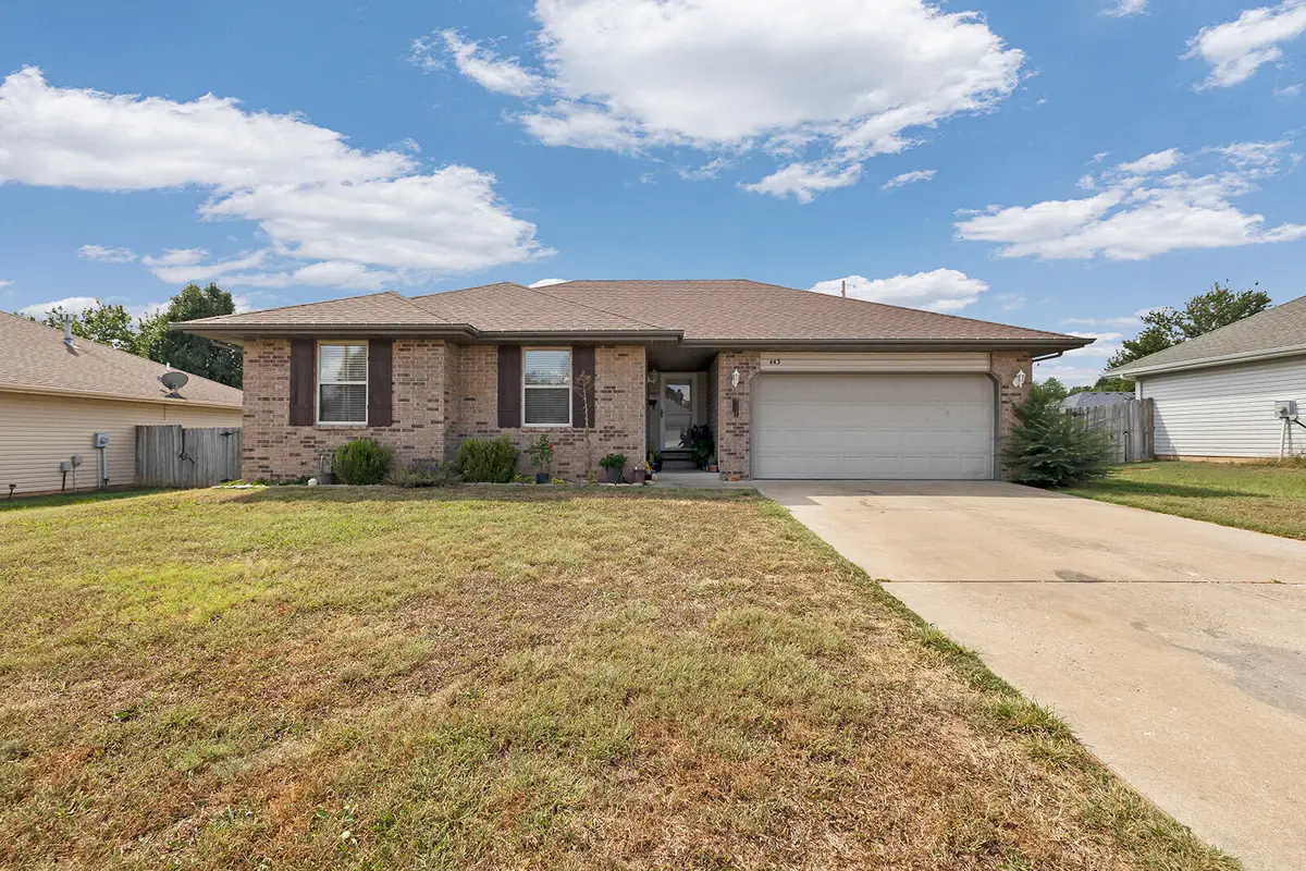 443 S Beechwood Avenue, Republic, MO 65738 - #1
