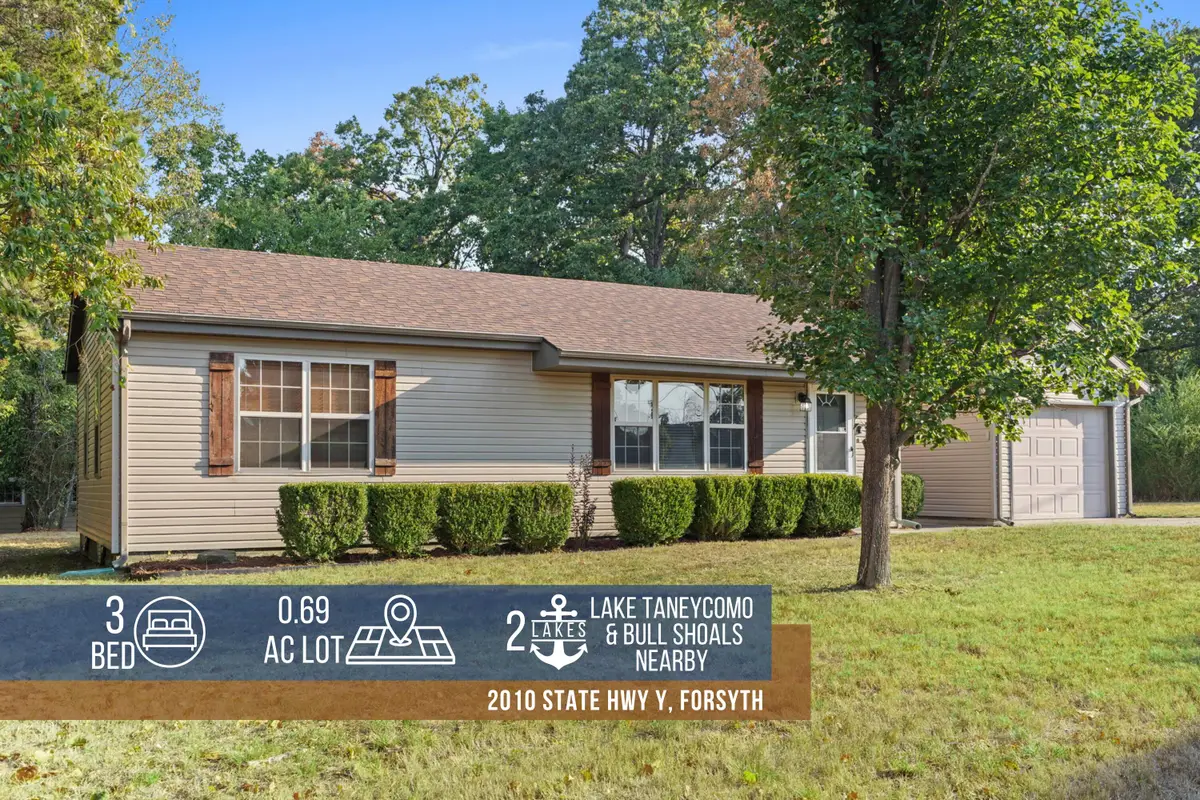 2010 State Highway Y, Forsyth, MO 65653 - #1