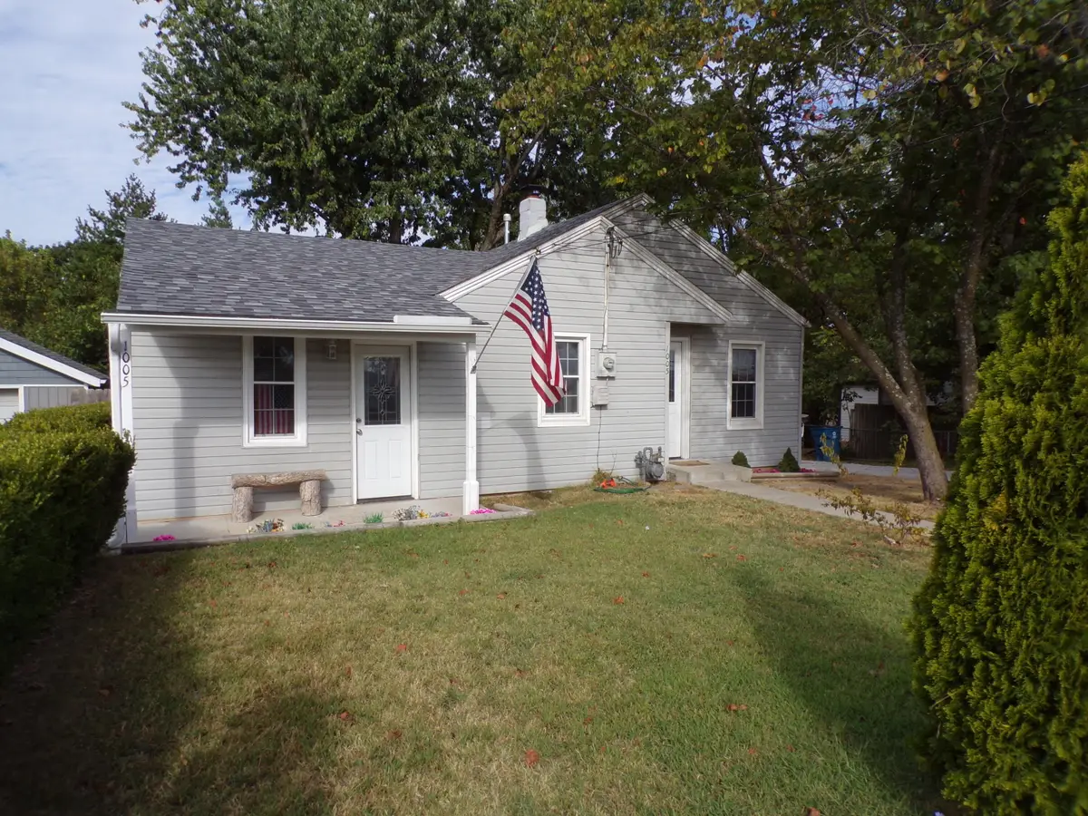 1005 S 3rd Street, Ozark, MO 65721 - #1