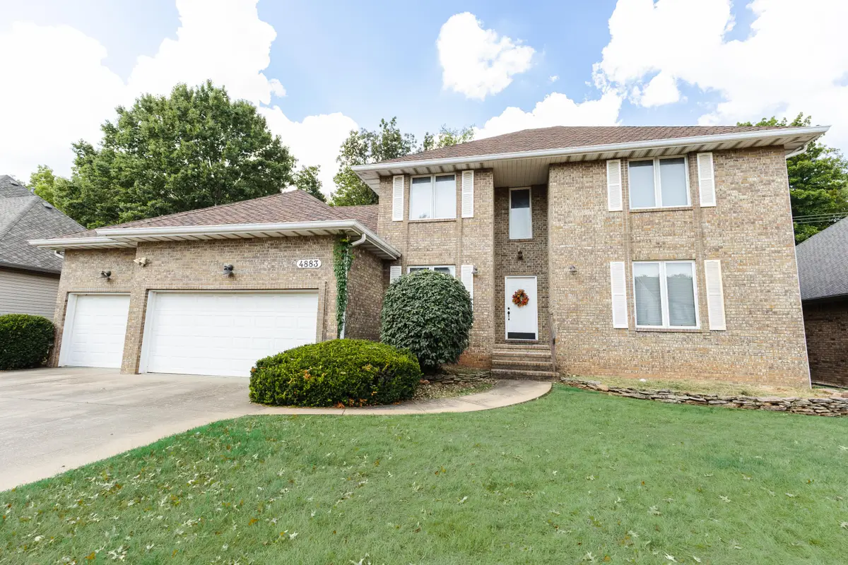 4883 S Buckingham Lane, Springfield, MO 65810 - #1