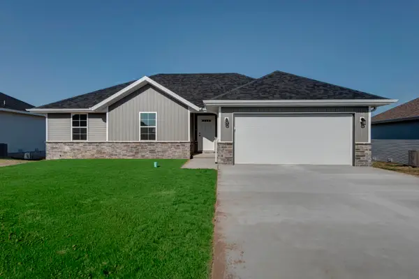586 Spring Meadow Drive #Lot 48, Rogersville, MO 65742