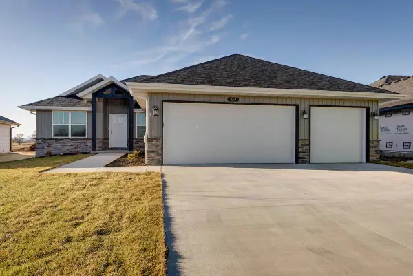 726 S Wheaton Hills Drive #Lot 238, Nixa, MO 65714