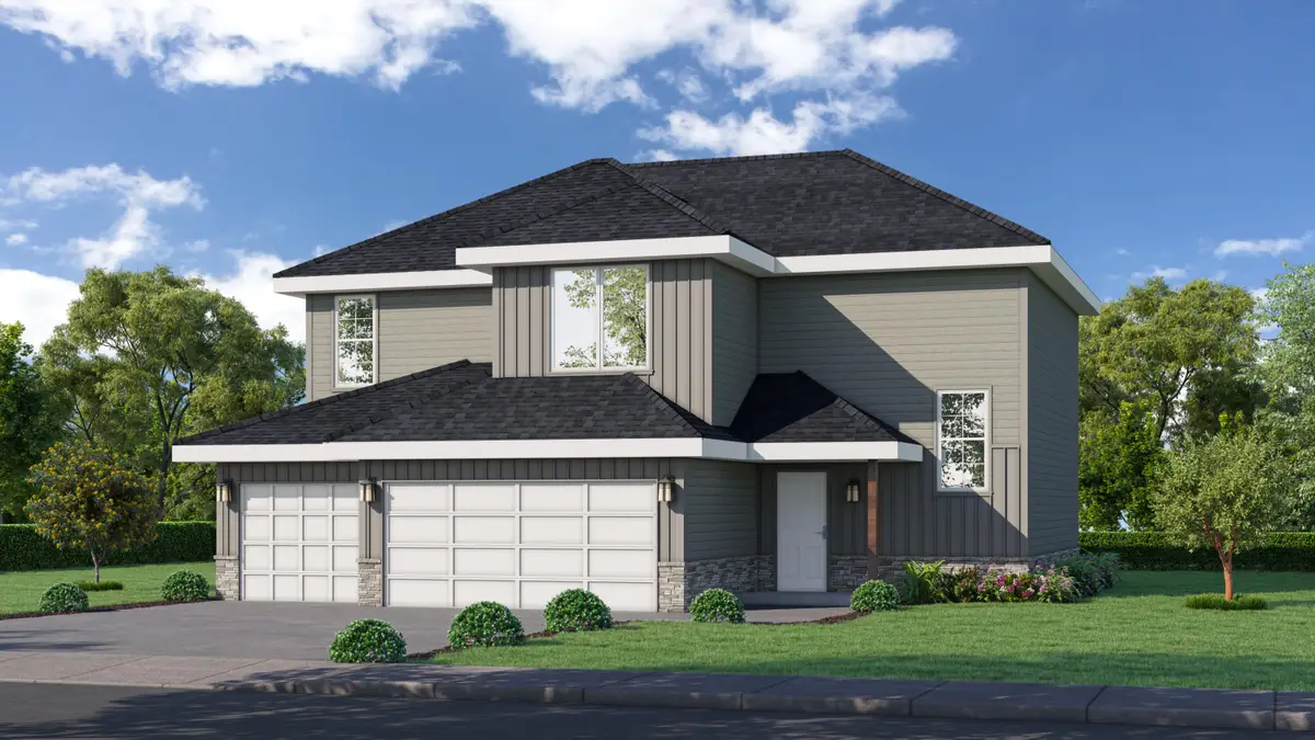 734 S Wheaton Hills Drive #Lot 242, Nixa, MO 65714 - #1
