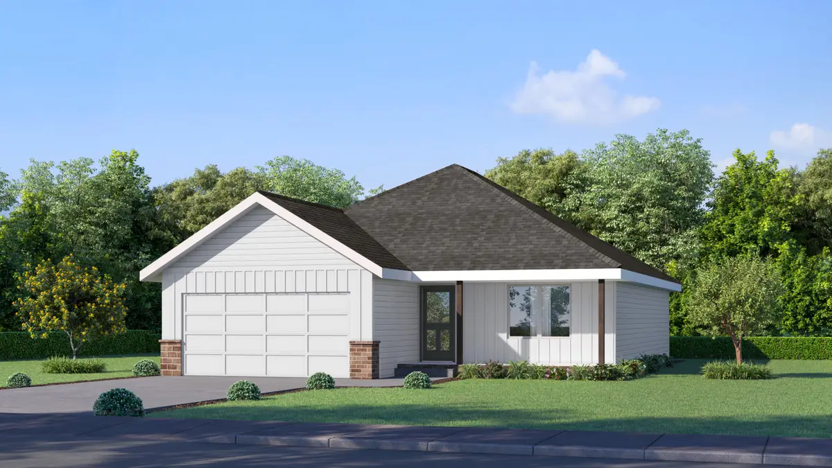 5280 W Josh Street, Springfield, MO 65802 - #1