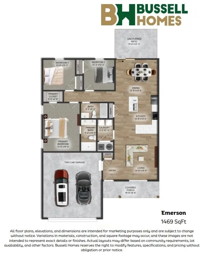 5280 W Josh Street, Springfield, MO 65802 - #2
