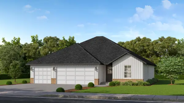 2105 S Edgewood Court #Lot 98, Ozark, MO 65721