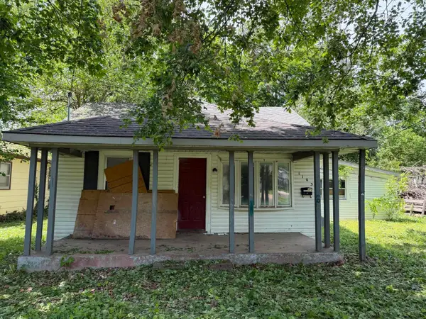 1103 N Ethyl Avenue, Springfield, MO 65802