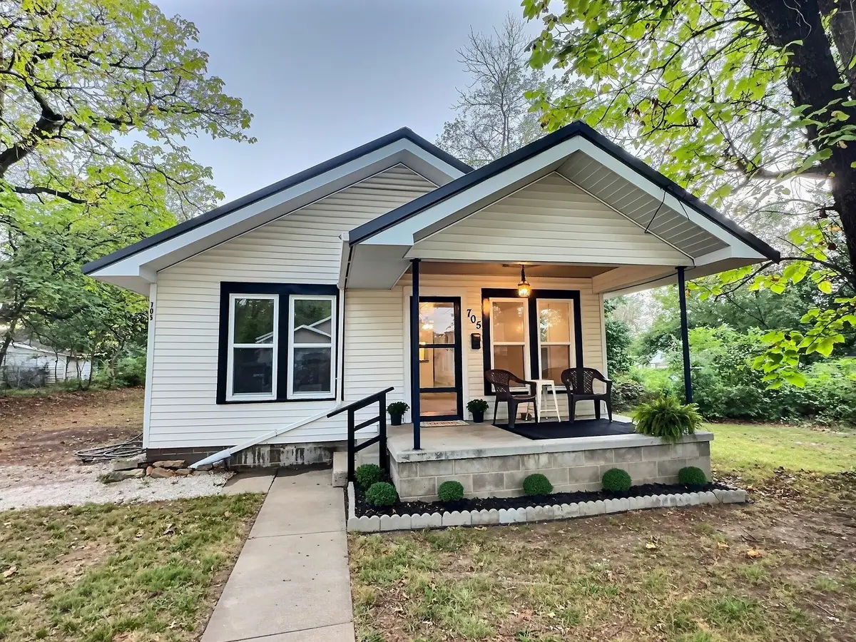705 N Clay Street, Nevada, MO 64772 - #1