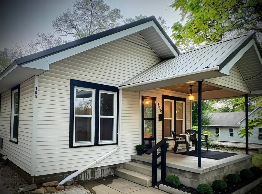 705 N Clay Street, Nevada, MO 64772 - #2