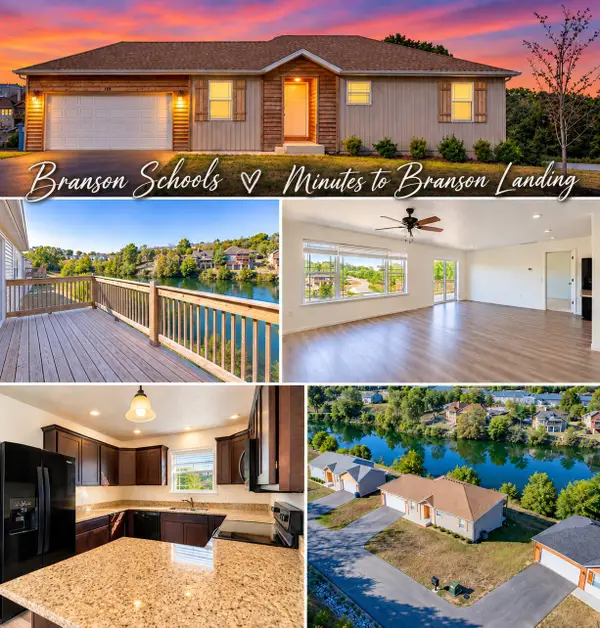 140 E Sunset Cove Lane, Kirbyville, MO 65679