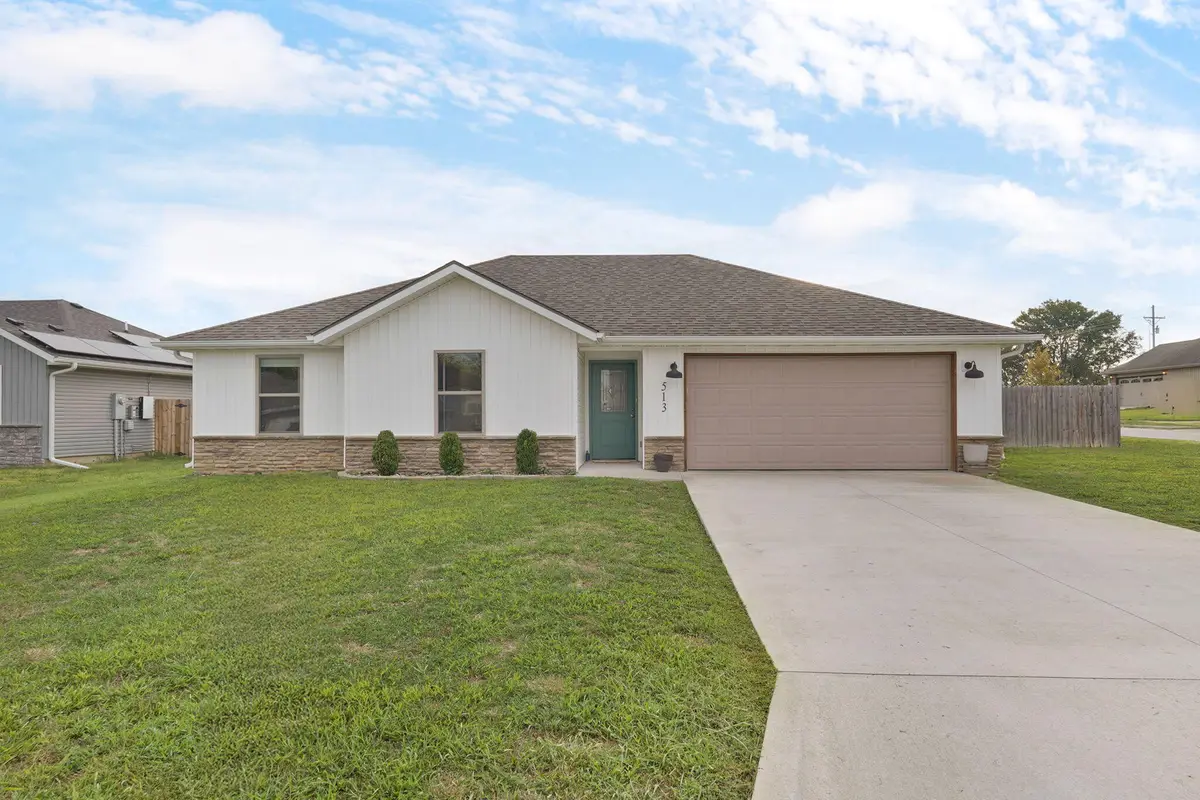 513 Mark Street, Billings, MO 65610 - #1