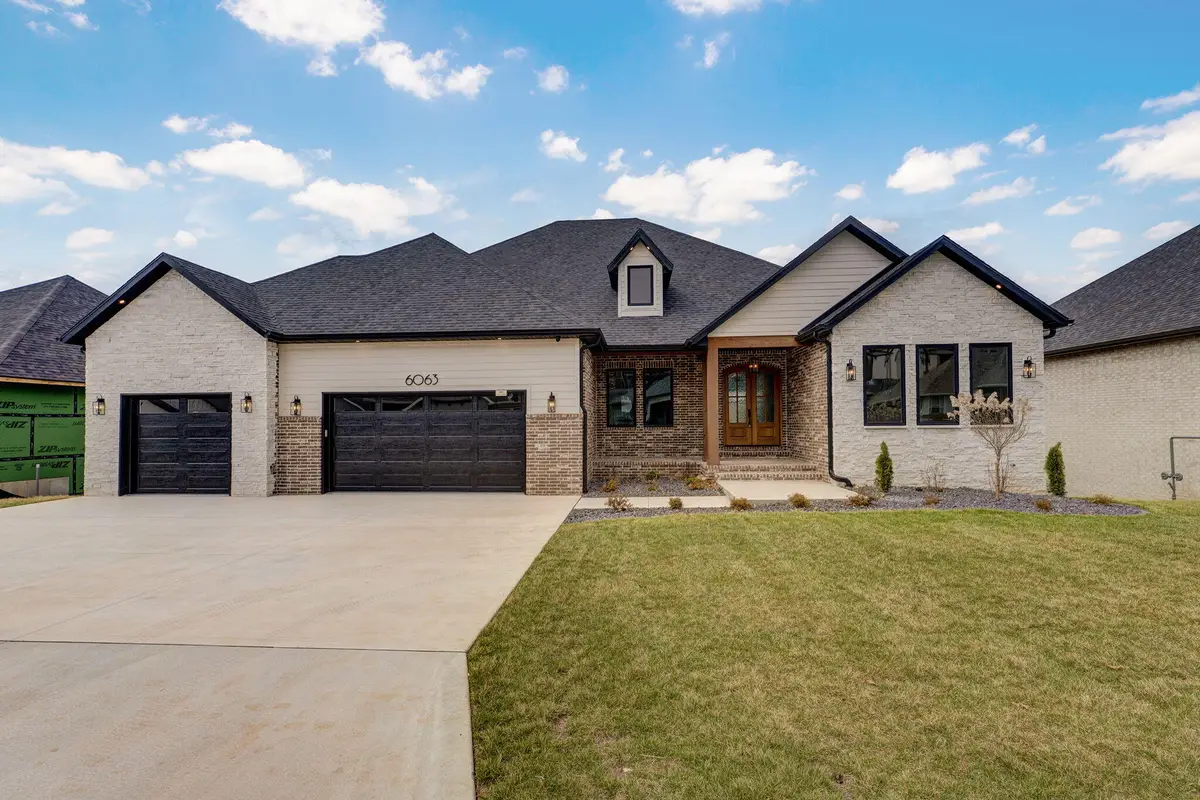 6063 S Dollison Avenue, Springfield, MO 65810 - #1