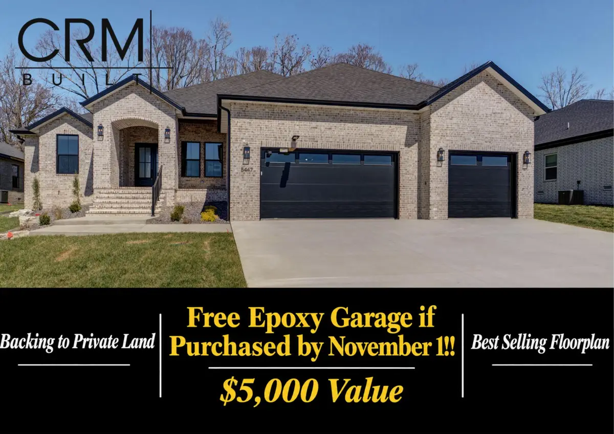 5447 E Wild Horse Drive, Springfield, MO 65802 - #1