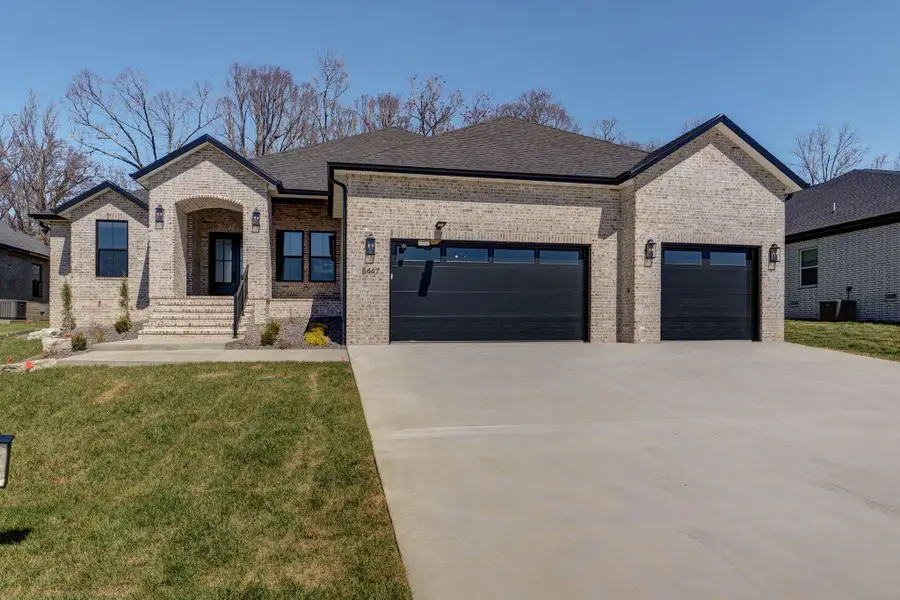 5447 E Wild Horse Drive, Springfield, MO 65802 - #2