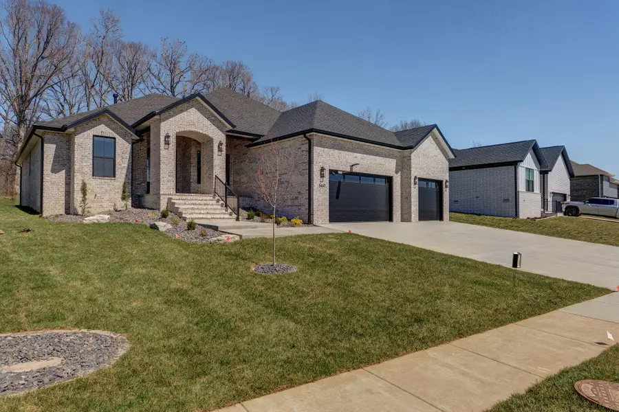 5447 E Wild Horse Drive, Springfield, MO 65802 - #3