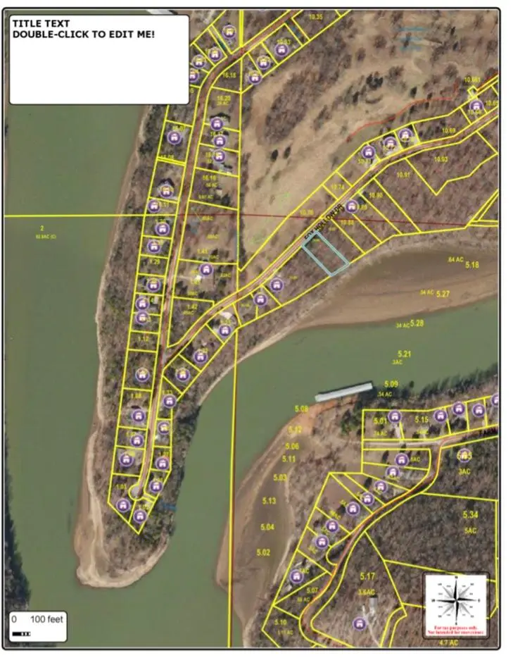 000 Fox Hollow Dr/lot 86, Shell Knob, MO 65747 - #3