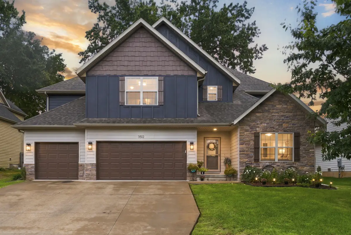 3512 N Brinnsfield Drive, Ozark, MO 65721 - #1
