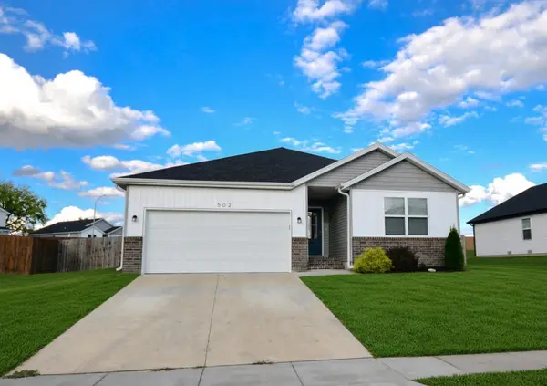 502 N Pine Leaf Road, Nixa, MO 65714