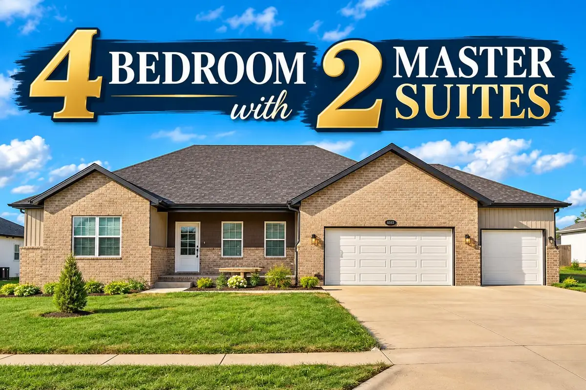 553 Delaware Court, Rogersville, MO 65742 - #1