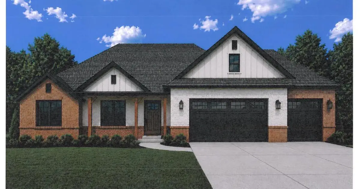 1326 N Dunmore Circle, Nixa, MO 65714 - #1