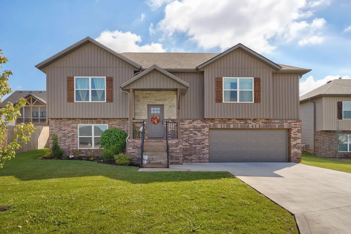 1106 S Swift Avenue, Ozark, MO 65721 - #1