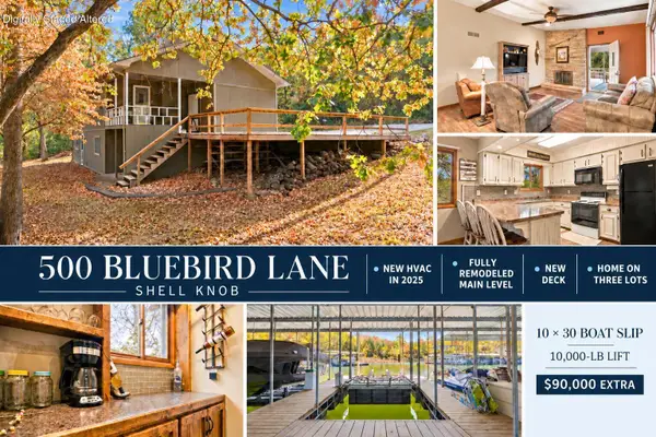 500 Bluebird Lane, Shell Knob, MO 65747