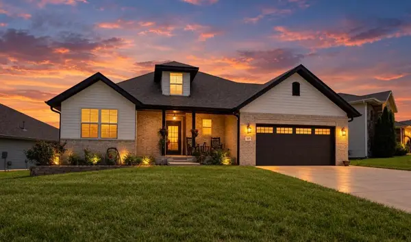 813 E Brewer Avenue, Nixa, MO 65714