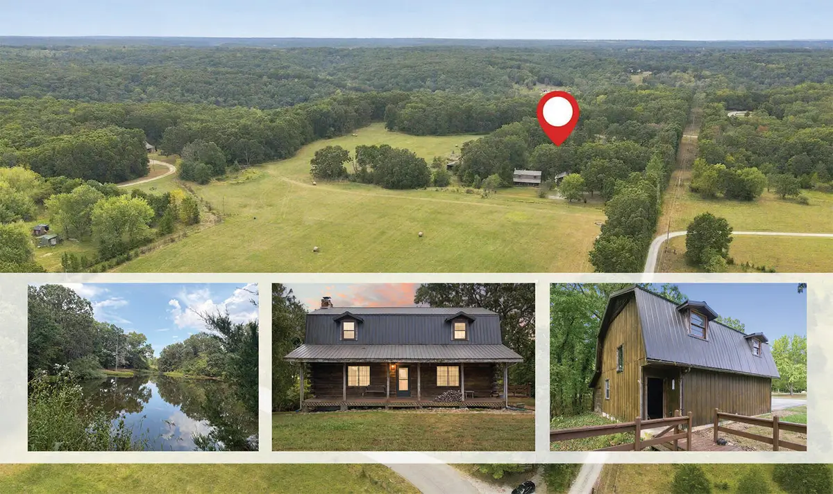 1724 Liberty Road, Rogersville, MO 65742 - #1