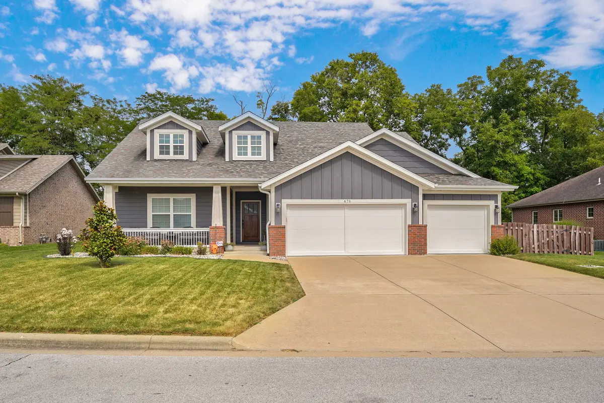 676 Greer Avenue, Nixa, MO 65714 - #1