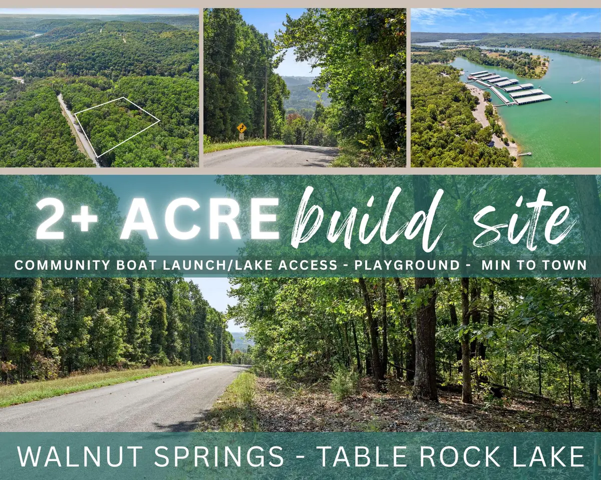 Lot 120 Walnut Springs Drive, Cape Fair, MO 65624 - #1