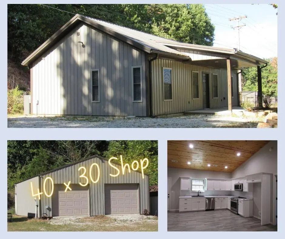 3033 Joe Bald Road, Kimberling City, MO 65686 - #1
