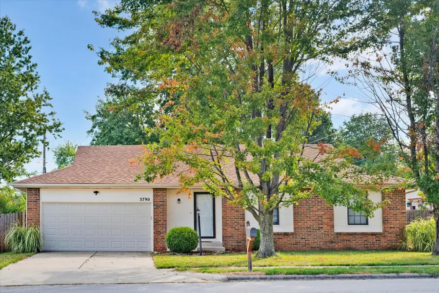 3790 S Colgate Avenue, Springfield, MO 65807 - #2