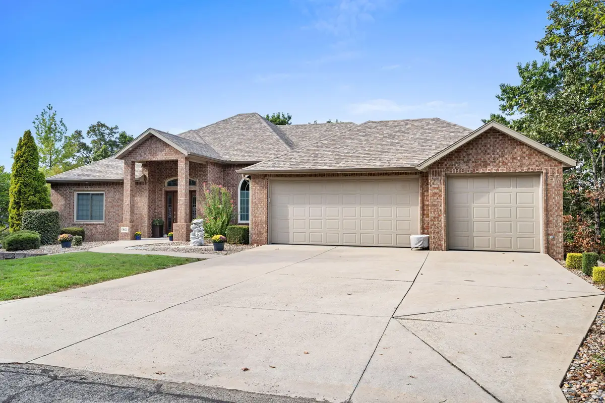 842 Silver Cliff Way, Branson West, MO 65737 - #1