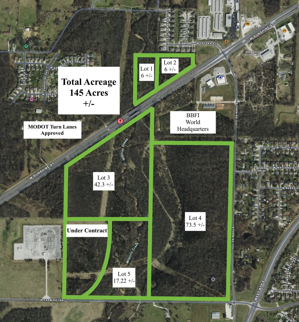 00000 W Highway 413 #Lot 5, Springfield, MO 65807 - #1
