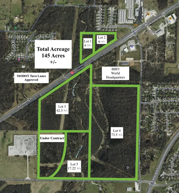 00000 W Highway 413 #Lot 5, Springfield, MO 65807