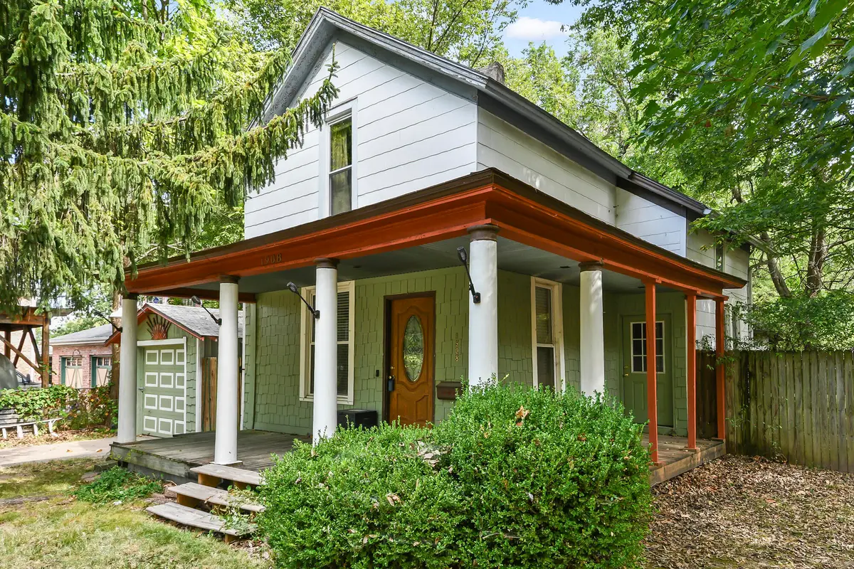 1908 N Robberson Avenue, Springfield, MO 65803 - #1