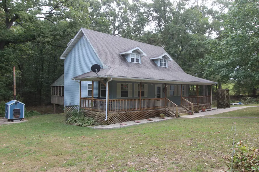 288 Pleasant View Road, Seymour, MO 65746 - #2