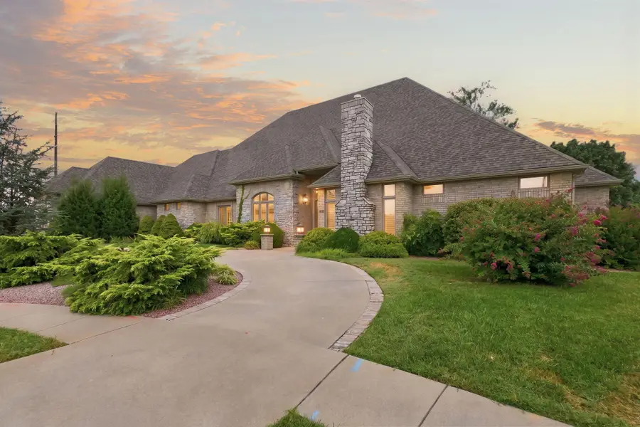 4701 S Sedgewick Terrace Court, Springfield, MO 65810 - #2