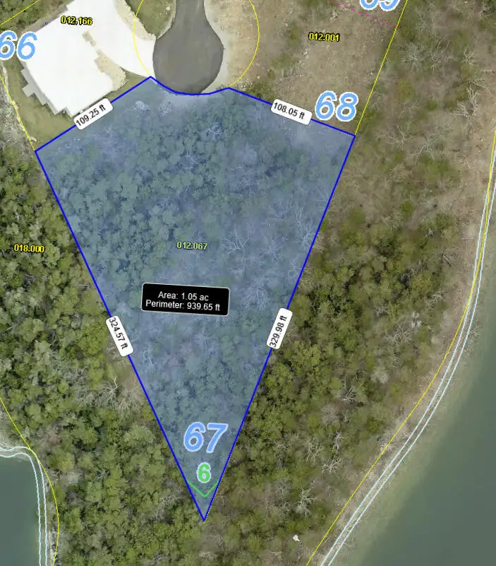 Lot 67 Summer Road, Kimberling City, MO 65686 - #1