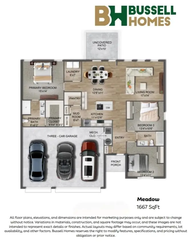 732 S Wheaton Hills Drive #Lot 241, Nixa, MO 65714 - #2
