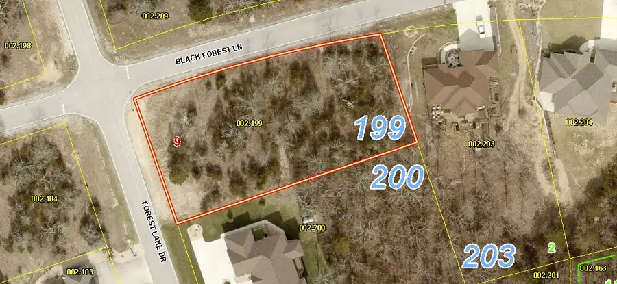 199 Forest Lake Drive, Branson West, MO 65737 - #2